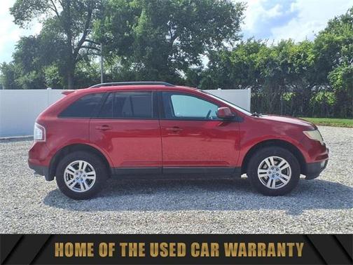 2008 Ford Edge SEL