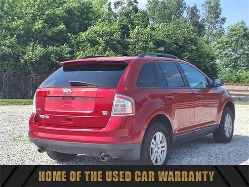 2008 Ford Edge SEL