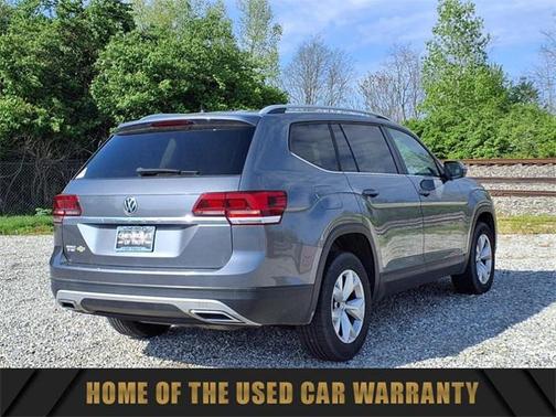 2019 Volkswagen Atlas 2.0T S
