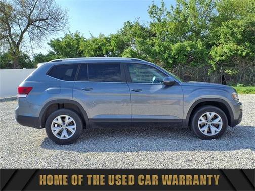 2019 Volkswagen Atlas 2.0T S