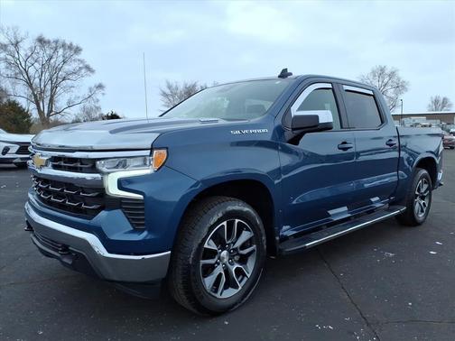 2024 Chevrolet Silverado 1500 LT