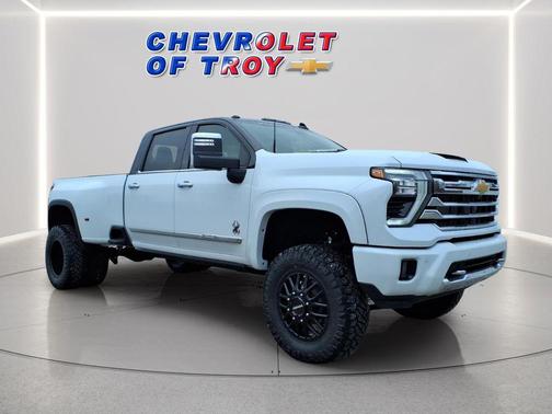 2026 Chevrolet Silverado 3500 High Country