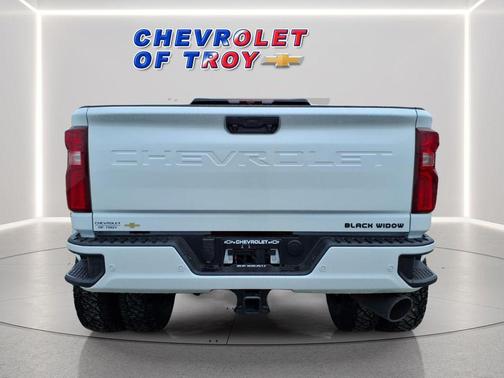 2026 Chevrolet Silverado 3500 High Country