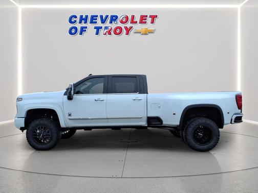 2026 Chevrolet Silverado 3500 High Country