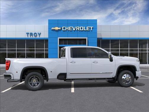 2026 Chevrolet Silverado 3500 High Country