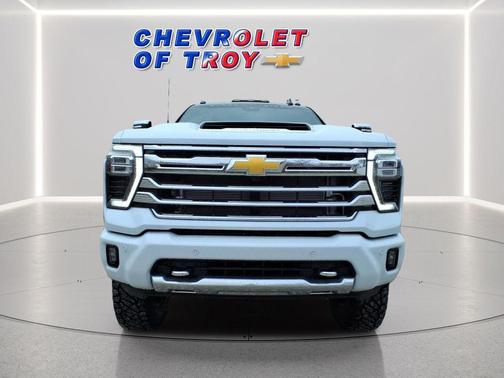 2026 Chevrolet Silverado 3500 High Country