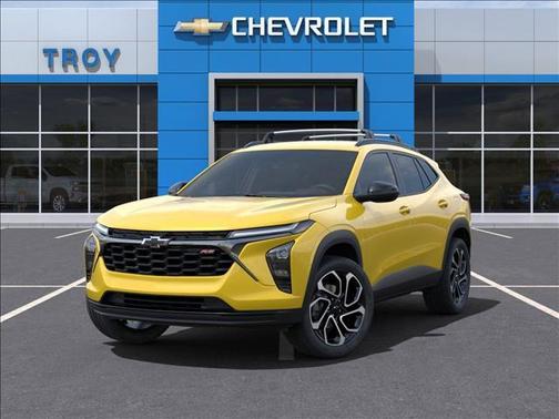 2025 Chevrolet Trax FWD 2RS