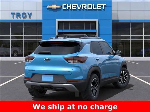 2025 Chevrolet Trailblazer LT