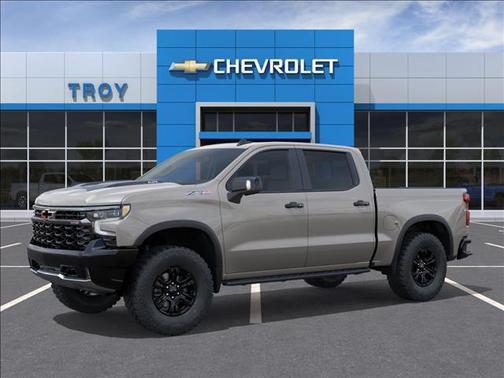 White Sands 2026 Chevrolet Silverado 1500 ZR2