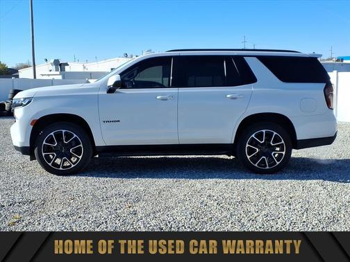 2023 Chevrolet Tahoe 4WD RST