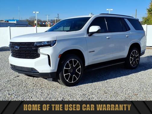 2023 Chevrolet Tahoe 4WD RST