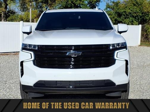 2023 Chevrolet Tahoe 4WD RST