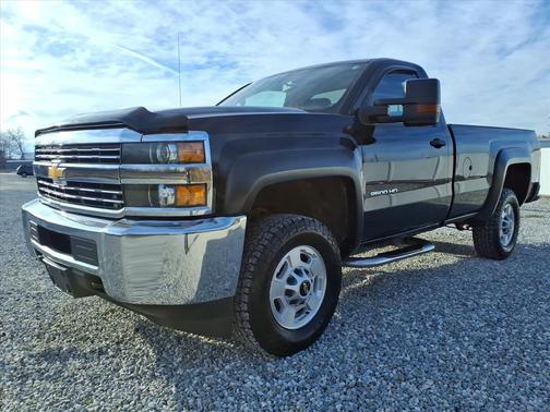 2016 Chevrolet Silverado 2500 WT