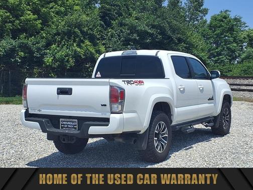2021 Toyota Tacoma TRD Sport