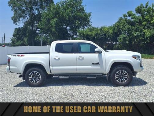 2021 Toyota Tacoma TRD Sport