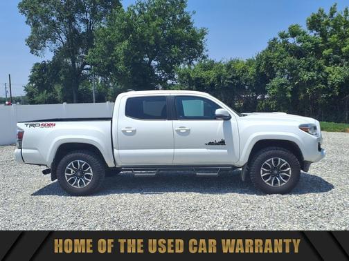 2021 Toyota Tacoma TRD Sport