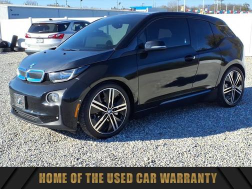 2016 BMW i3 Base w/Range Extender
