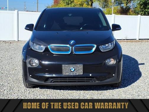 2016 BMW i3 Base w/Range Extender