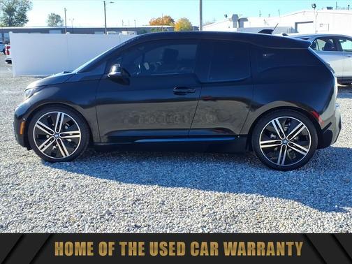 2016 BMW i3 Base w/Range Extender