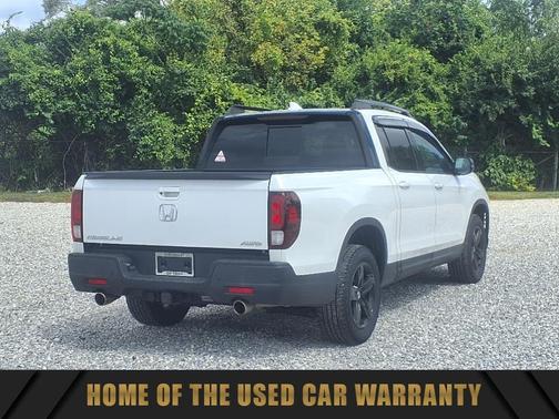 2023 Honda Ridgeline Black