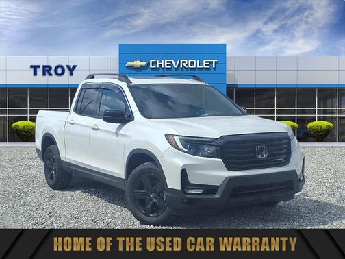 2023 Honda Ridgeline Black