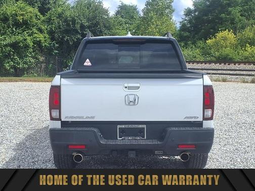 2023 Honda Ridgeline Black