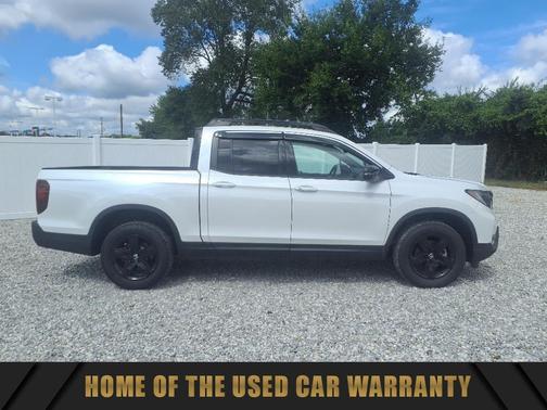 2023 Honda Ridgeline Black