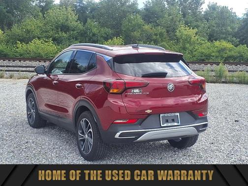 2021 Buick Encore GX Essence
