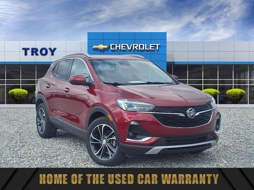 2021 Buick Encore GX Essence