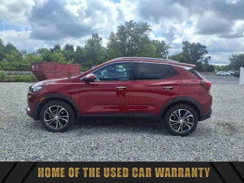 2021 Buick Encore GX Essence