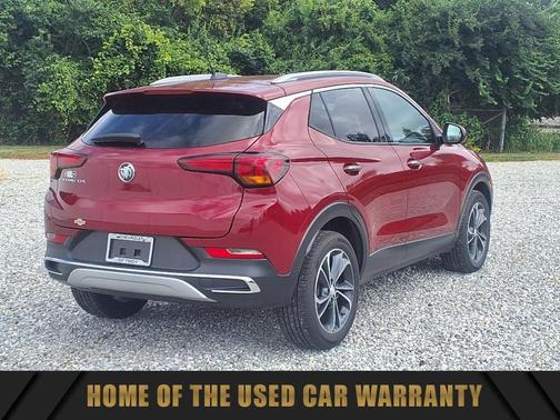 2021 Buick Encore GX Essence