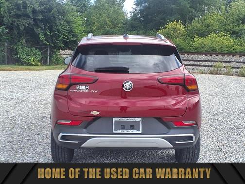 2021 Buick Encore GX Essence