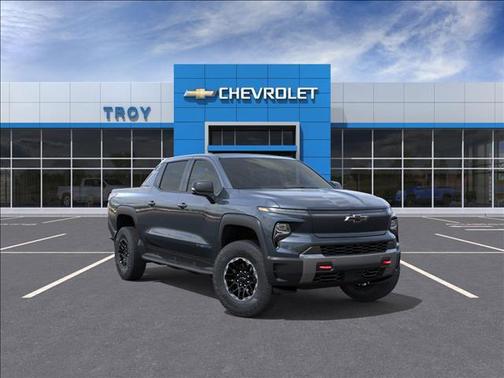 2026 Chevrolet Silverado EV Trail Boss
