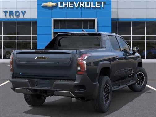 2026 Chevrolet Silverado EV Trail Boss