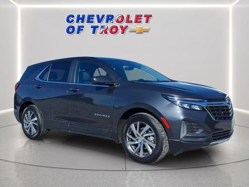 Iron Gray Metallic 2023 Chevrolet Equinox 1LT
