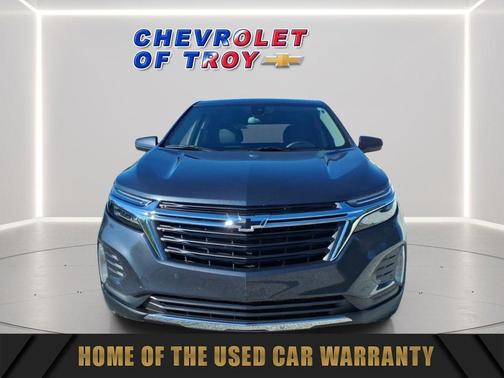 Iron Gray Metallic 2023 Chevrolet Equinox 1LT