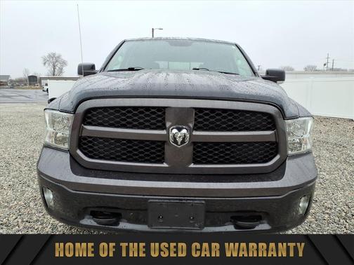 2016 RAM 1500 Outdoorsman