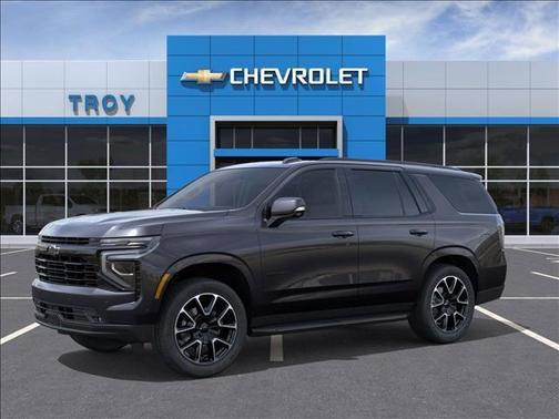 2026 Chevrolet Tahoe 4WD RST