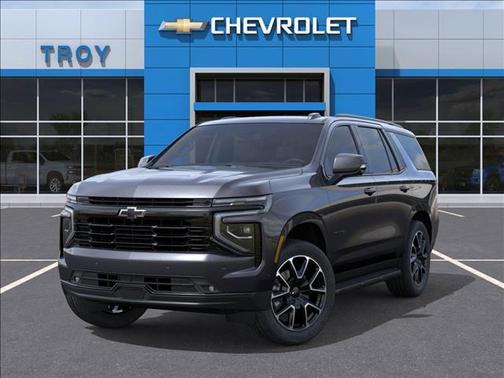 2026 Chevrolet Tahoe 4WD RST