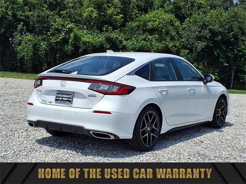 2023 Honda Civic Sport Touring