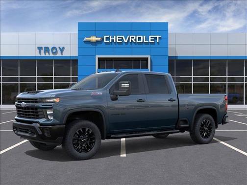 2026 Chevrolet Silverado 2500 Custom