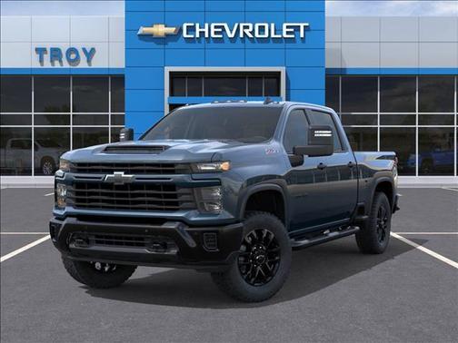 2026 Chevrolet Silverado 2500 Custom