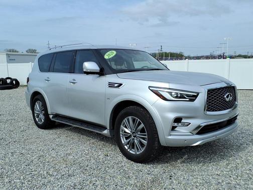 2020 INFINITI QX80 Luxe
