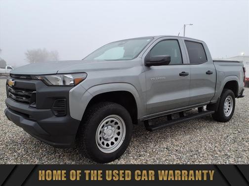 2024 Chevrolet Colorado WT