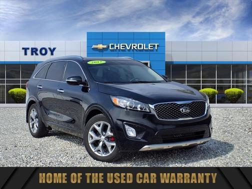 2017 Kia Sorento SX