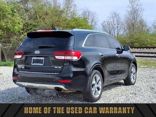 2017 Kia Sorento SX