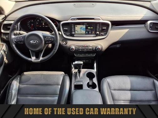 2017 Kia Sorento SX