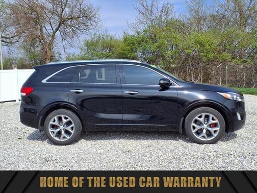 2017 Kia Sorento SX