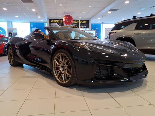 2023 Chevrolet Corvette Z06