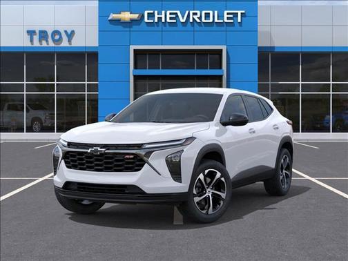 2026 Chevrolet Trax FWD 1RS